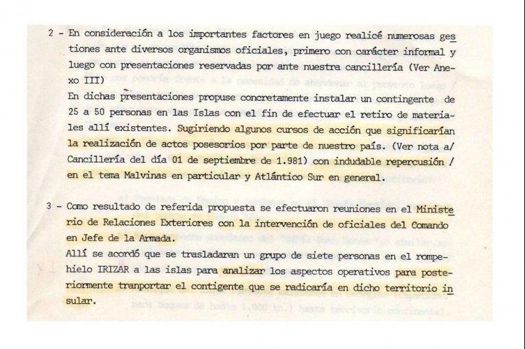 Las causas del conflicto armado
